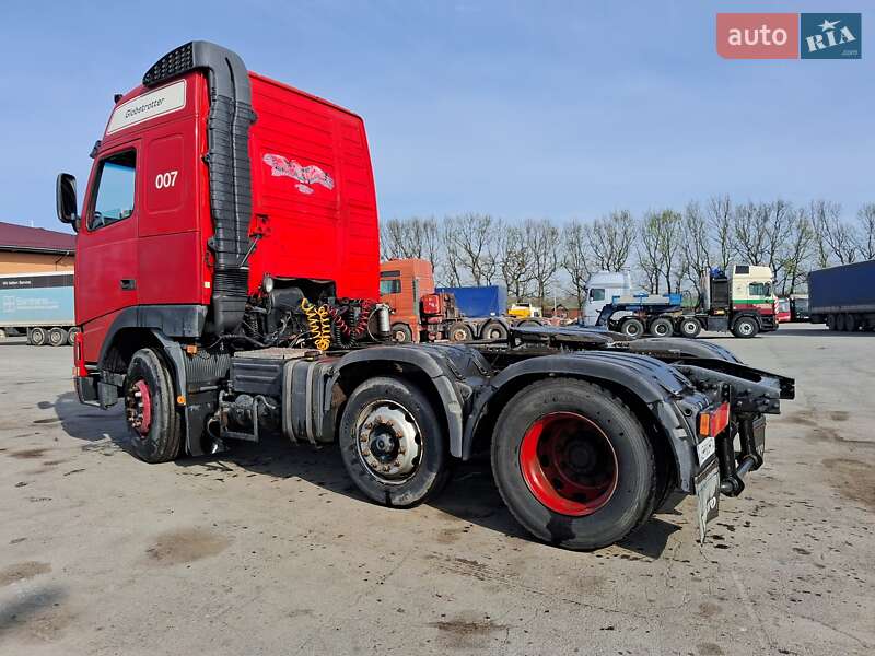 Тягач Volvo FH 12 2001 в Днепре