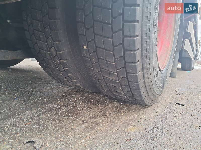 Тягач Volvo FH 12 2001 в Днепре