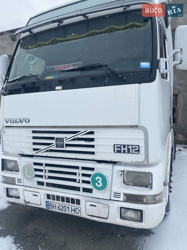 Тягач Volvo FH 12 2001 в Шумске фото 15 Тягач Volvo FH 12 2001 в Шумске