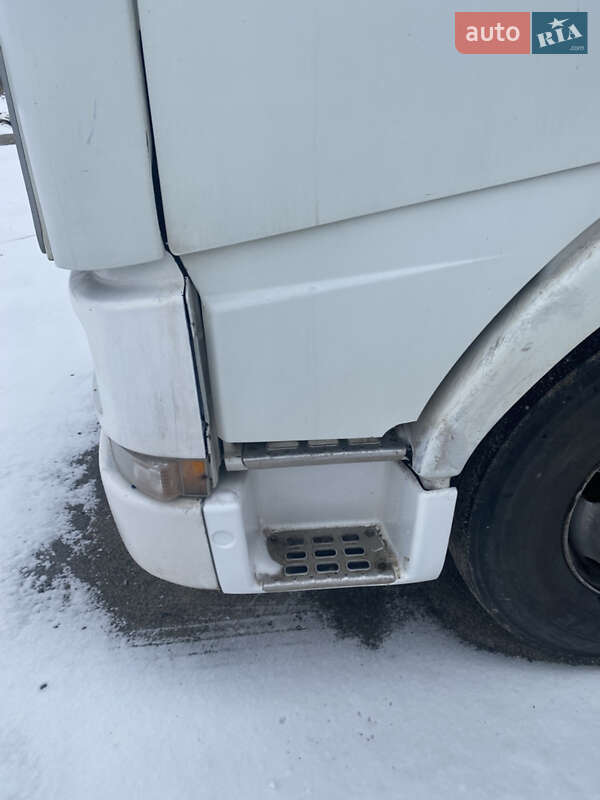 Тягач Volvo FH 12 2001 в Шумске фото 14 Тягач Volvo FH 12 2001 в Шумске