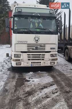 Тягач Volvo FH 12 2001 в Вінниці