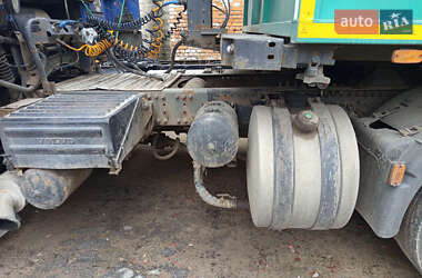 Тягач Volvo FH 12 2001 в 