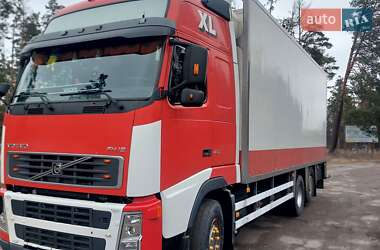 Рефрижератор Volvo FH 12 2004 в Черкасах