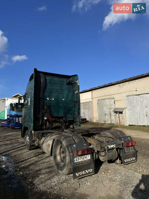 Тягач Volvo FH 12 2002 в Долине фото 4 Тягач Volvo FH 12 2002 в Долине