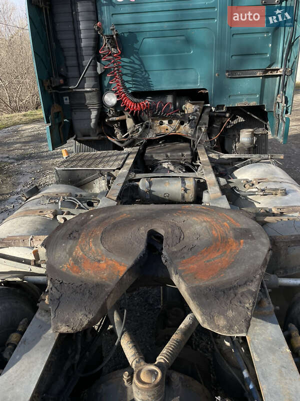 Тягач Volvo FH 12 2002 в Долине фото 6 Тягач Volvo FH 12 2002 в Долине