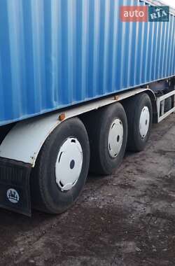 Тягач Volvo FH 12 2004 в Світловодську