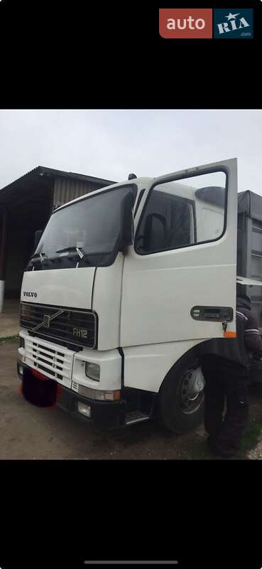 Самосвал Volvo FH 12 1999 в Одессе