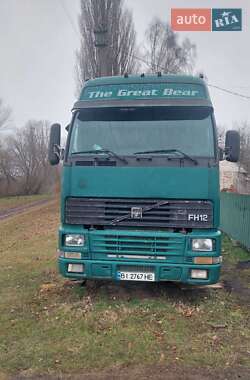 Зерновоз Volvo FH 12 2000 в 