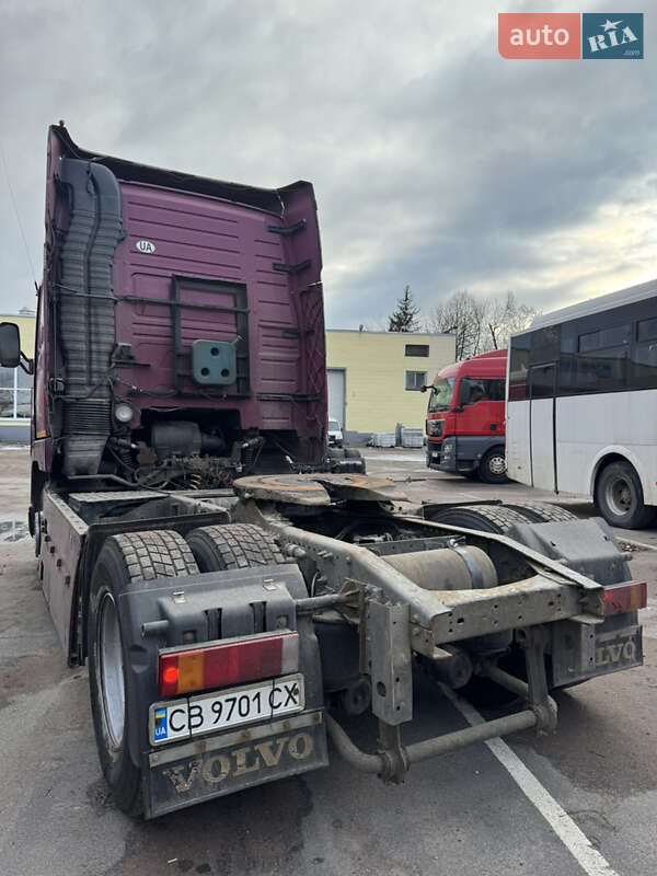 Тягач Volvo FH 12 1998 в Чернигове