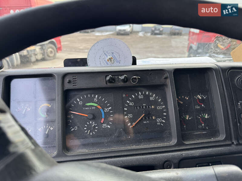 Тягач Volvo FH 12 1998 в Чернигове