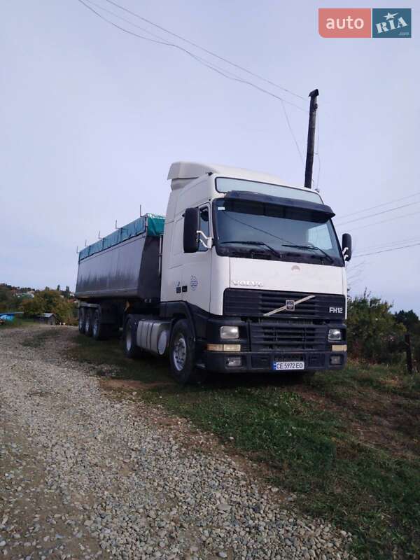 Тягач Volvo FH 12 2001 в Чернівцях