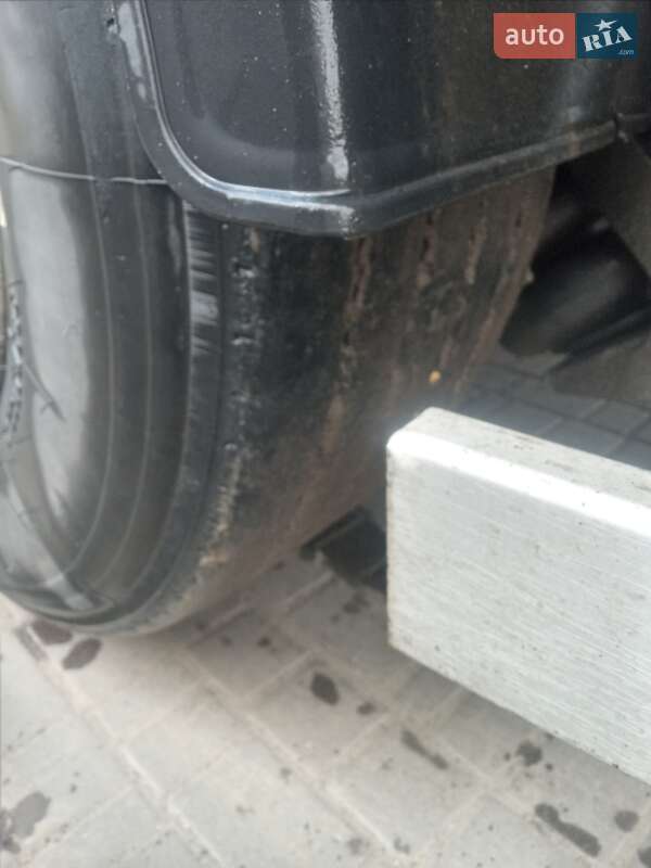 Самосвал Volvo FH 12 2000 в Сваляве