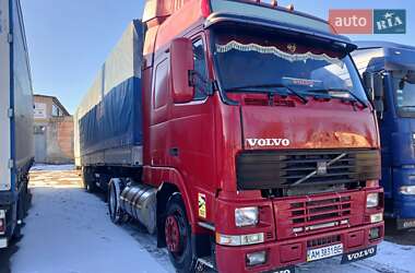 Тягач Volvo FH 12 2001 в Житомире