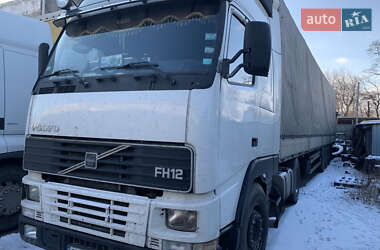 Тягач Volvo FH 12 2001 в Чернігові