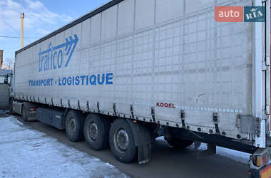 Тягач Volvo FH 12 2001 в Чернигове