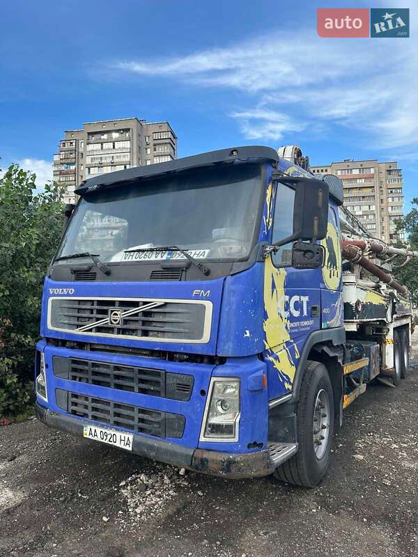 Бетононасос Volvo FH 12 2006 в Киеве