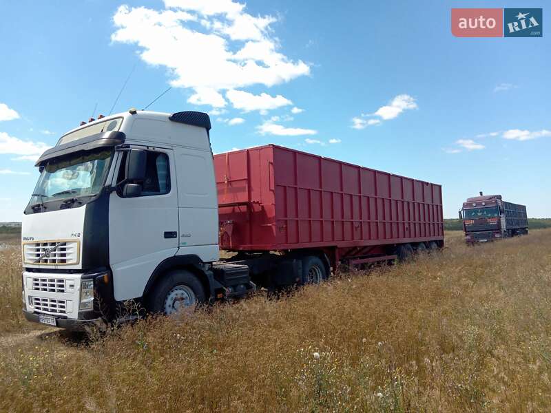 Тягач Volvo FH 12 2004 в Березанке