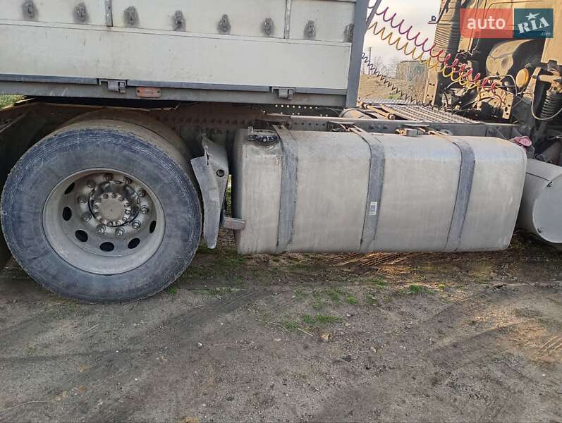 Тягач Volvo FH 12 2004 в Березанке