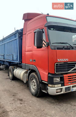 Тягач Volvo FH 12 1998 в Гадячі