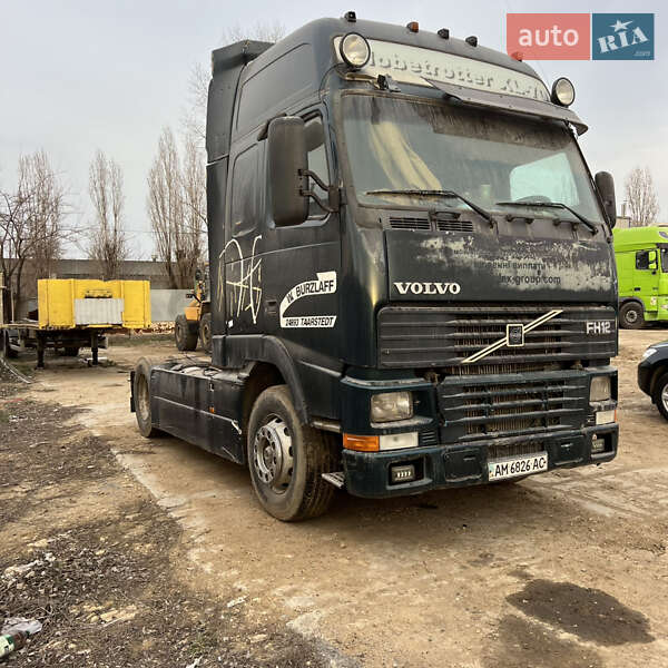 Тягач Volvo FH 12 1998 в 