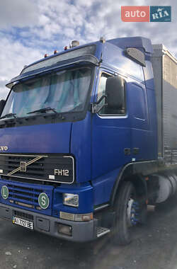 Тягач Volvo FH 12 2001 в Боярці