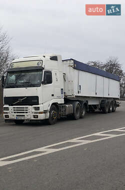 Контейнеровоз Volvo FH 12 2002 в Вінниці