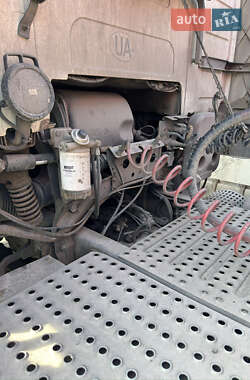 Зерновоз Volvo FH 12 2000 в 