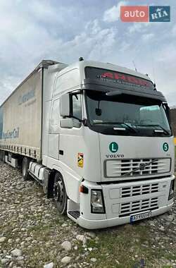 Тентований Volvo FH 12 2008 в 