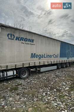 Тентований Volvo FH 12 2008 в 