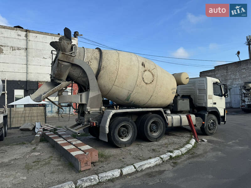Бетонозмішувач (Міксер) Volvo FH 12 2006 в Києві