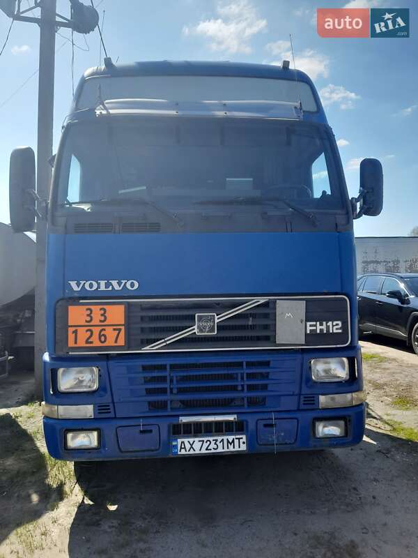 Тягач Volvo FH 12 1997 в Харькове