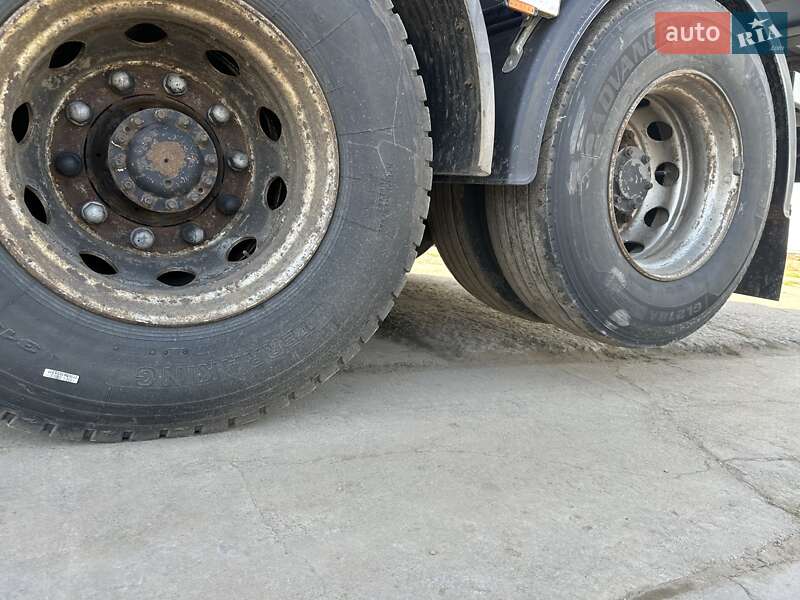 Самосвал Volvo FH 12 1996 в Овидиополе фото 11 Самосвал Volvo FH 12 1996 в Овидиополе