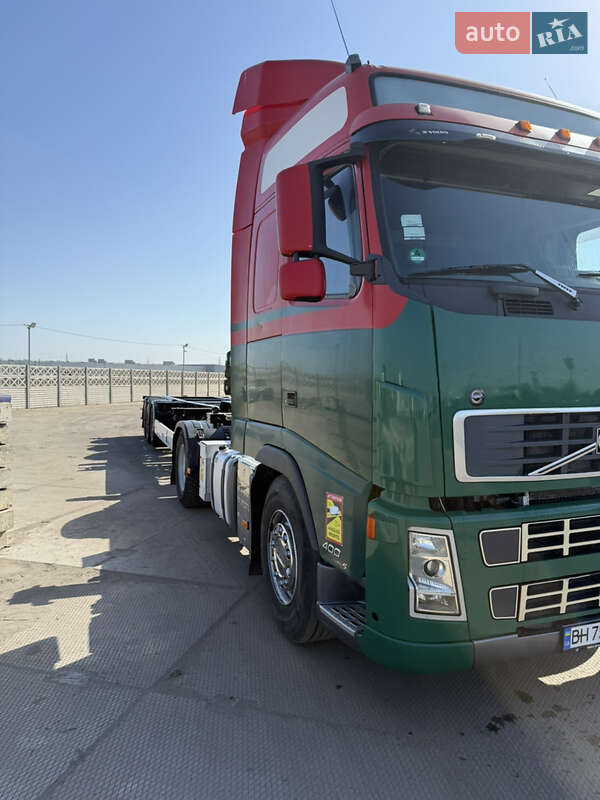 Тягач Volvo FH 12 2006 в Одессе
