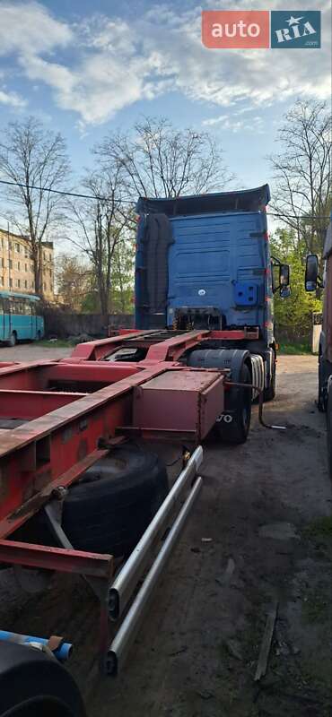 Тягач Volvo FH 12 2002 в Южному