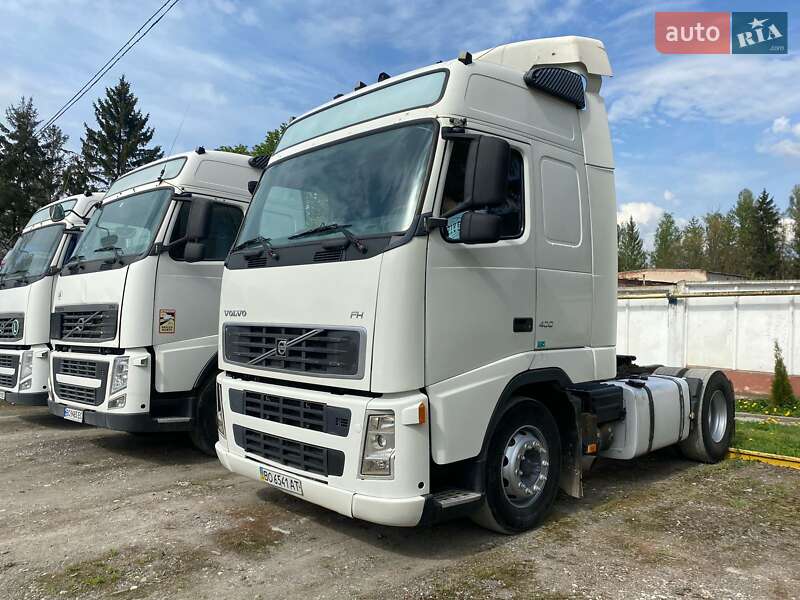 Тягач Volvo FH 12 2006 в Тернополі