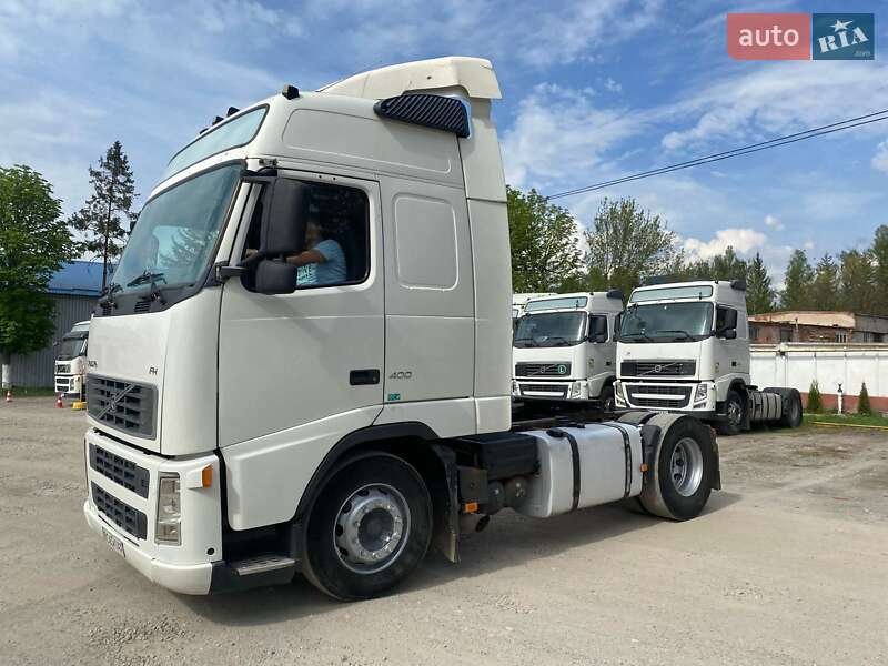 Тягач Volvo FH 12 2006 в Тернополі