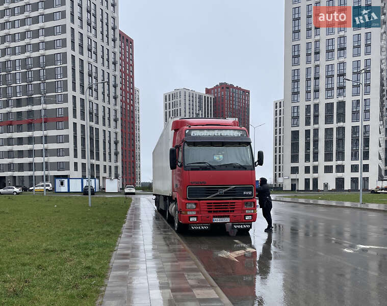 Тягач Volvo FH 12 1998 в 