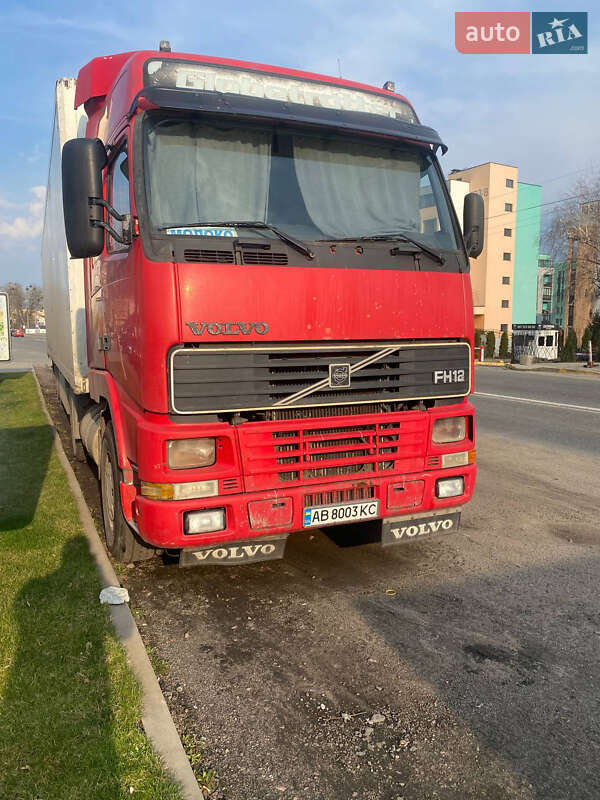 Тягач Volvo FH 12 1998 в Киеве