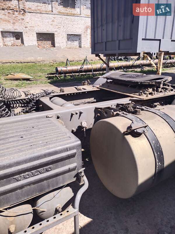 Тягач Volvo FH 12 2003 в Харькове