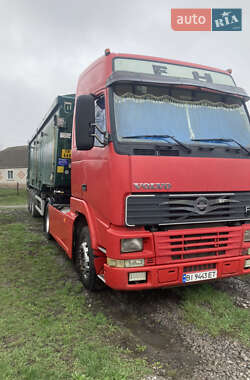 Тягач Volvo FH 12 2000 в Полтаві