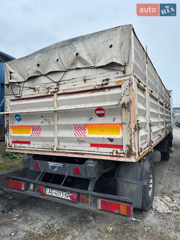 Зерновоз Volvo FH 12 2005 в Днепре