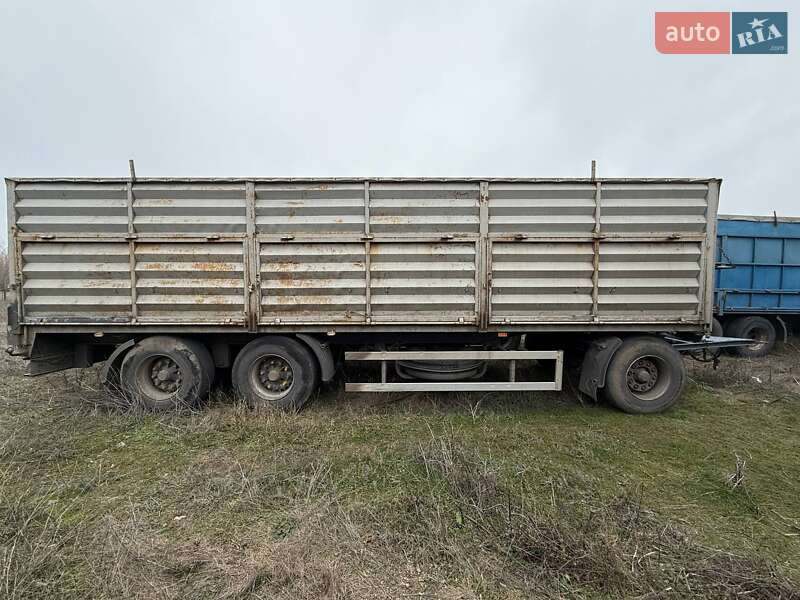 Зерновоз Volvo FH 12 2005 в Днепре