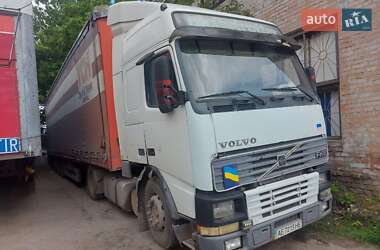 Тентованый Volvo FH 12 2001 в Днепре