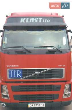 Тентованый Volvo FH 12 2005 в Хмельницком