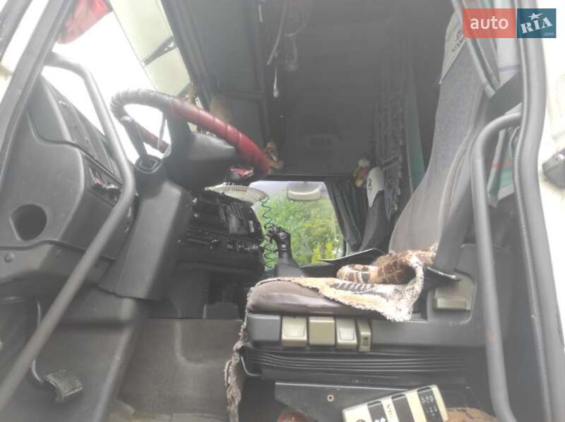 Тягач Volvo FH 12 2000 в Житомирі фото 4 Тягач Volvo FH 12 2000 в Житомирі