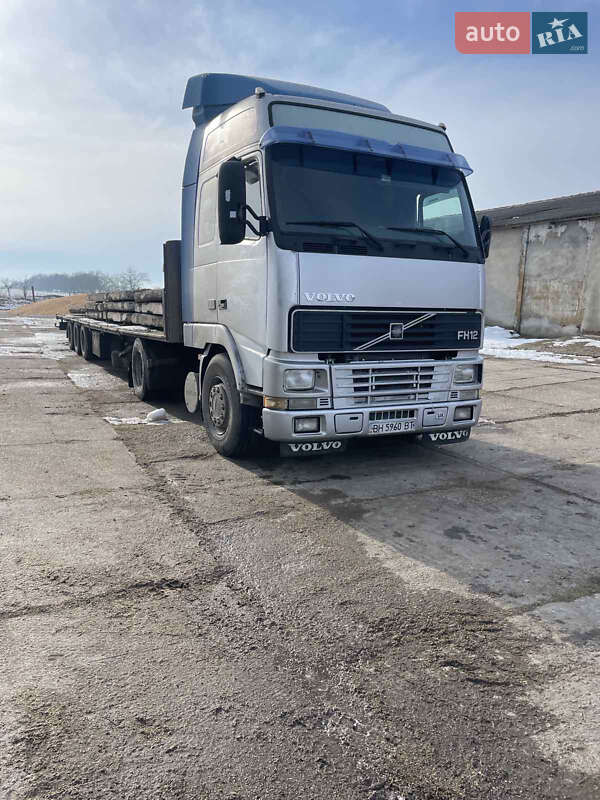 Тягач Volvo FH 12 2000 в 