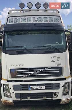 Тягач Volvo FH 12 2003 в Львове