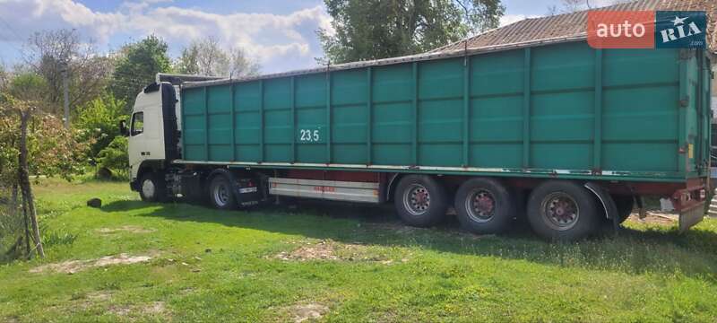 Зерновоз Volvo FH 12 1997 в Оболони