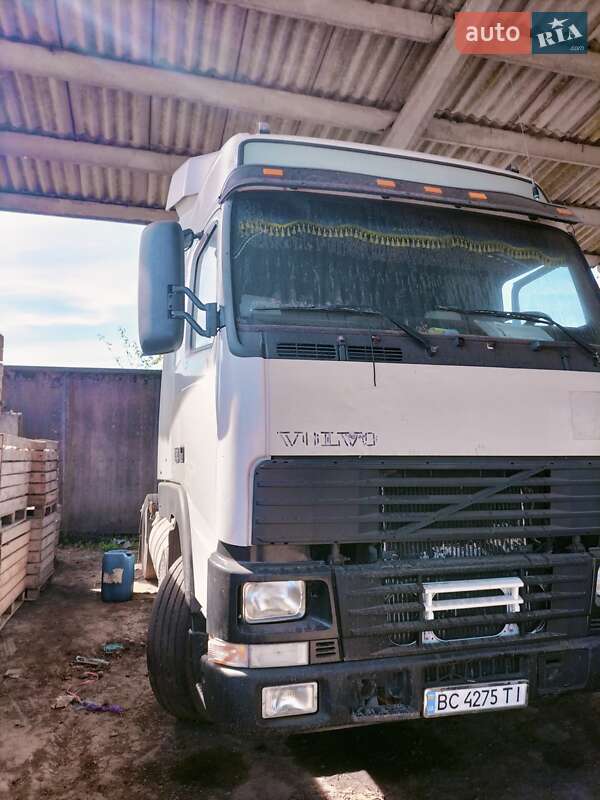 Тягач Volvo FH 12 1998 в Львові