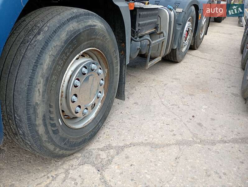 Тягач Volvo FH 12 2001 в Одессе